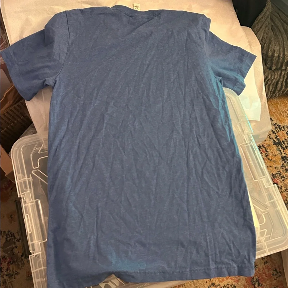 Reddy Kilowatt “Remember Kids Electricity Will  Kill You” T-Shirt ⚡️ Size Small - Picture 4 of 4